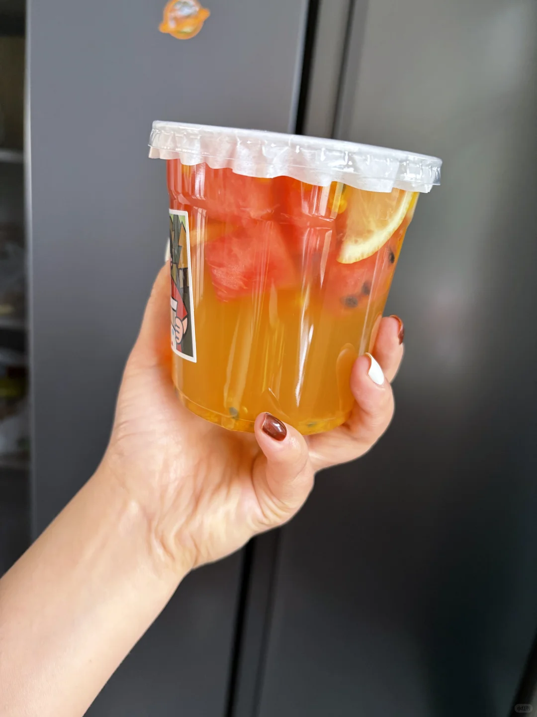 这个汽水巨好喝！！！???