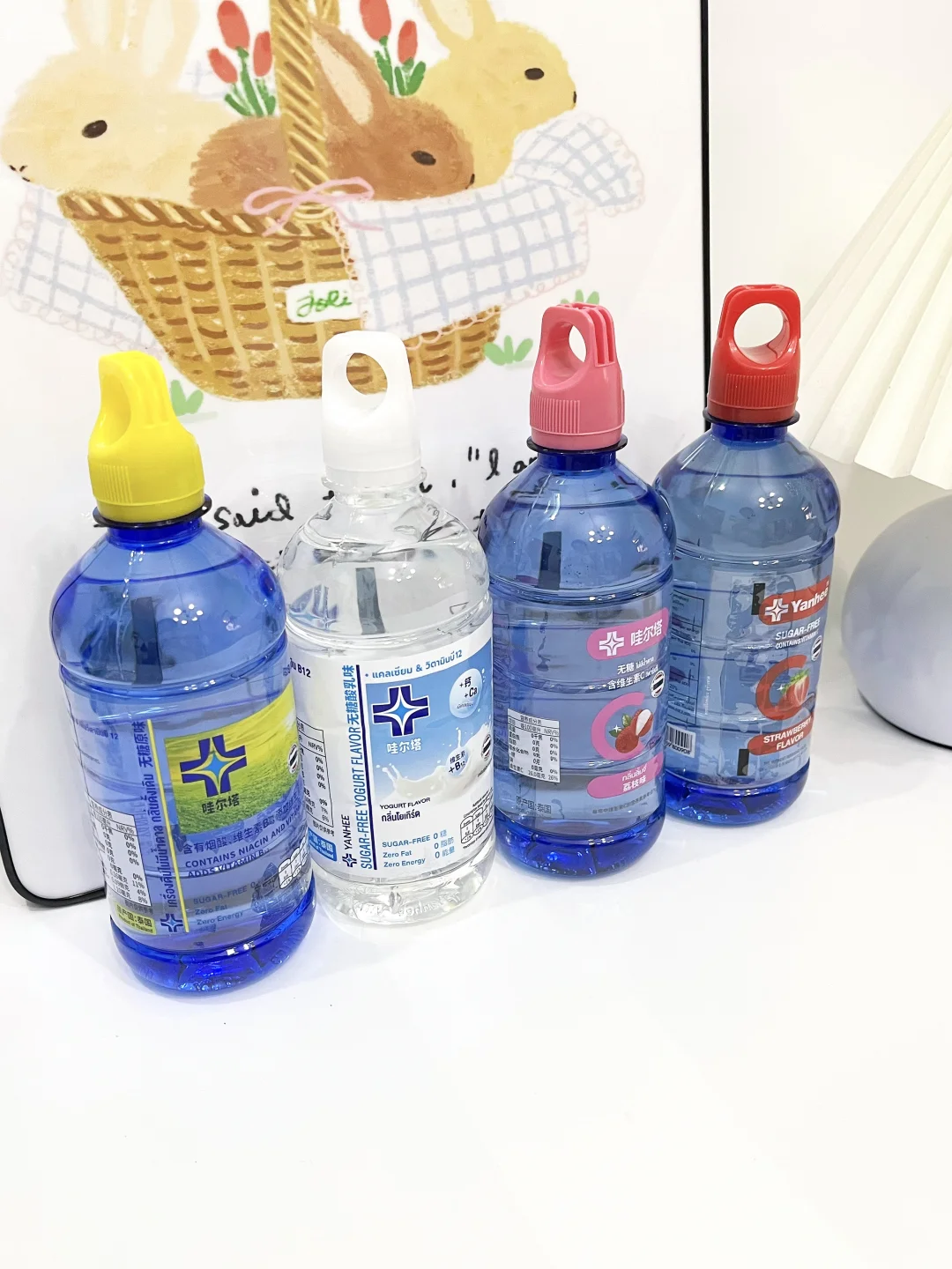 ✨这无糖饮料把我喝水的快乐拉满了