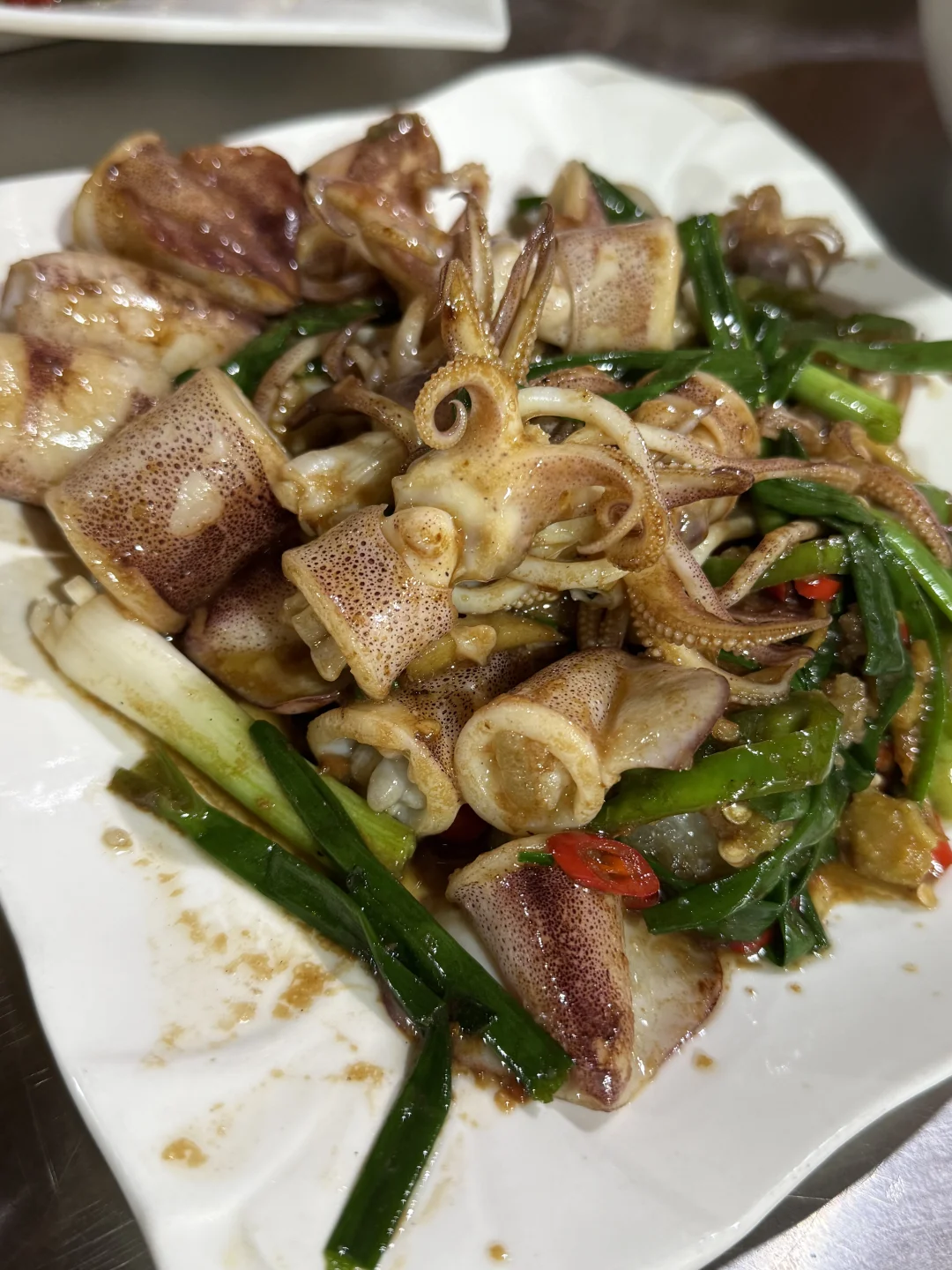 阳江美食 | 白蒲市场实现海鲜自由！