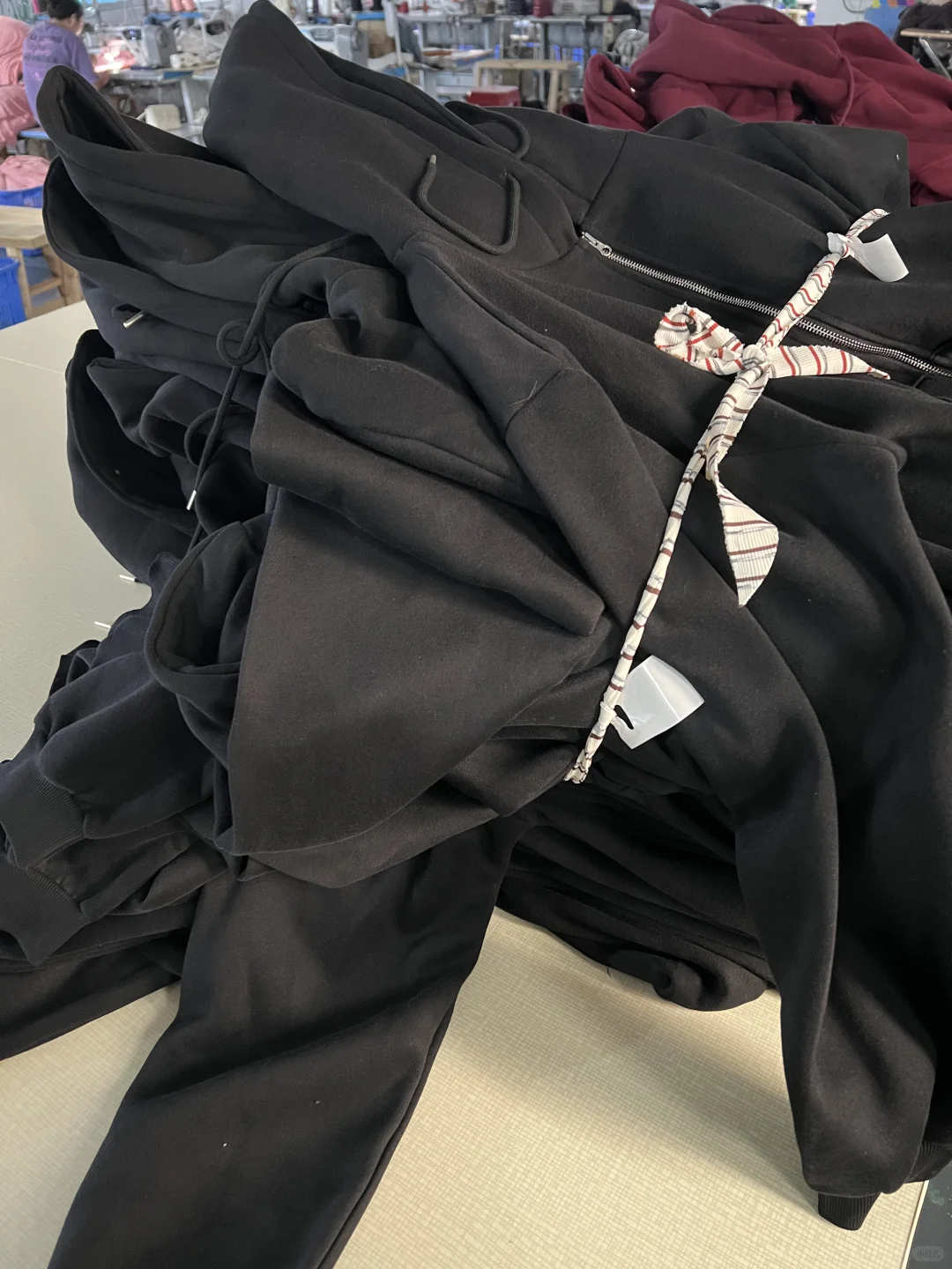 服装加工卷到飞起，10元工价卫衣也有好品质