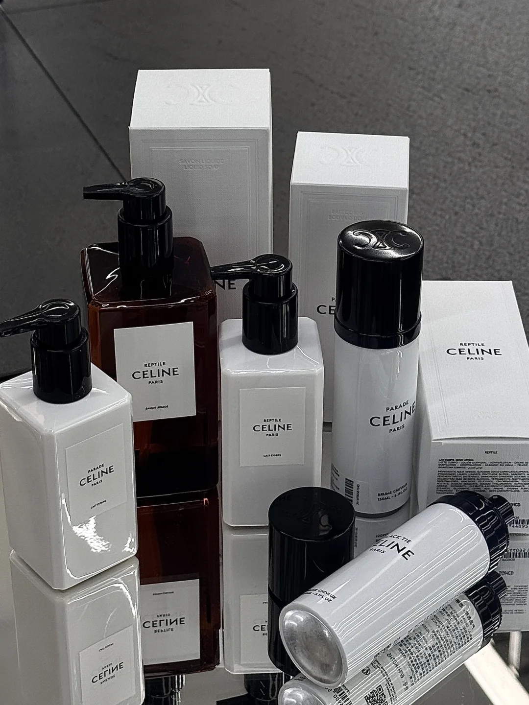 CELINE身体系列终于终于上市啦！！