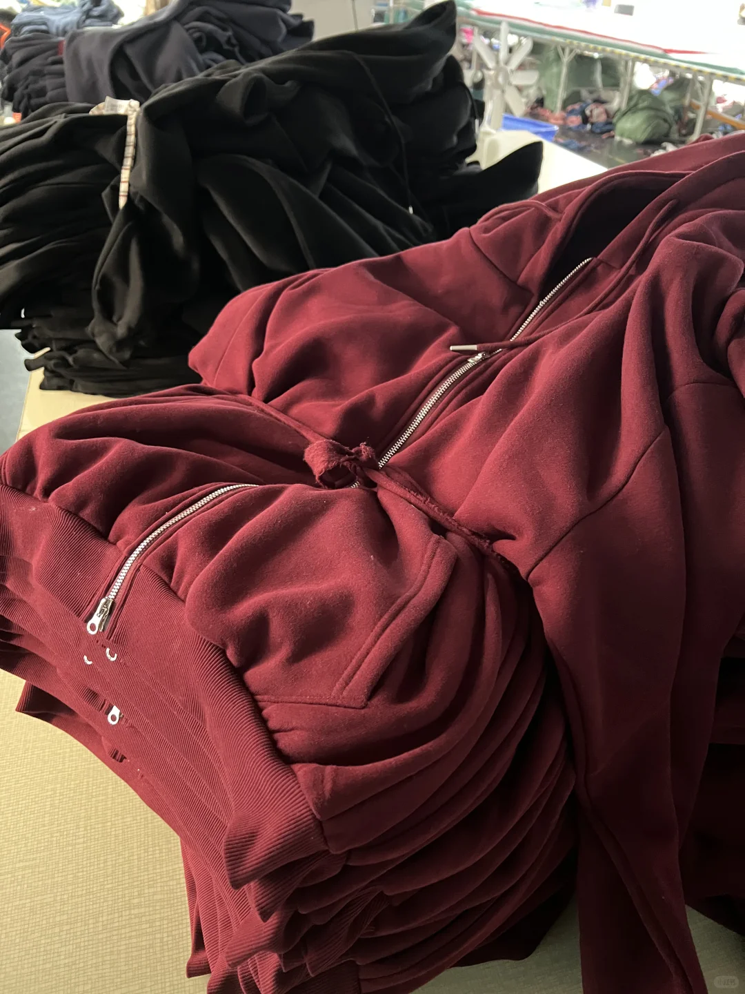 服装加工卷到飞起，10元工价卫衣也有好品质