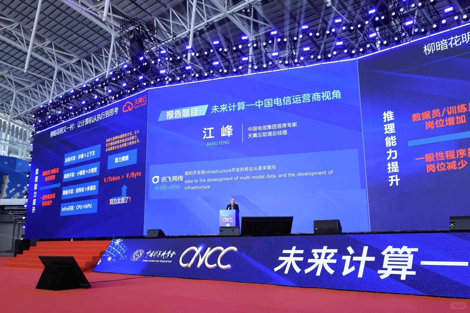 数字未来，CNCC2025！