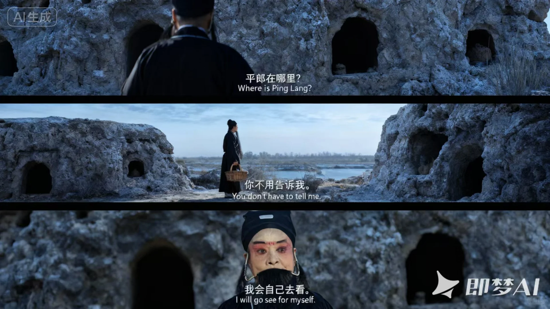 ?当百年怀调穿越到赛博世界✨