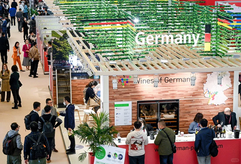 ProWine上海葡萄酒及烈酒展?汇聚800家展商