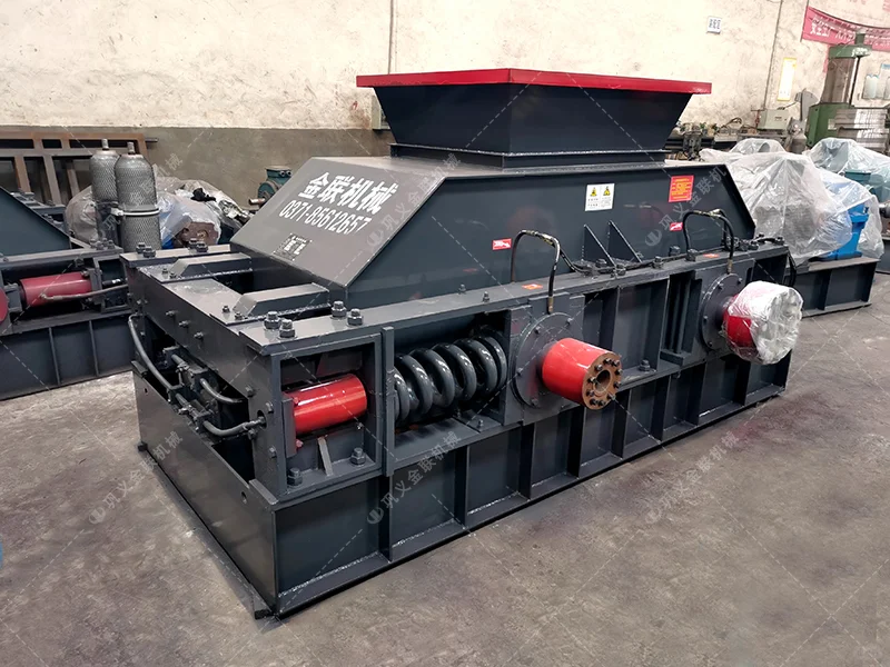 对辊破碎机如何满足物料多样化的加工需求?