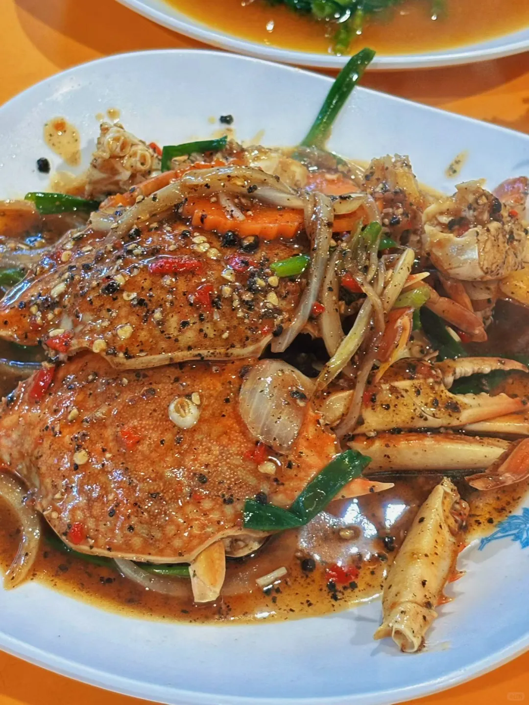 班赞海鲜市场跟风小红书