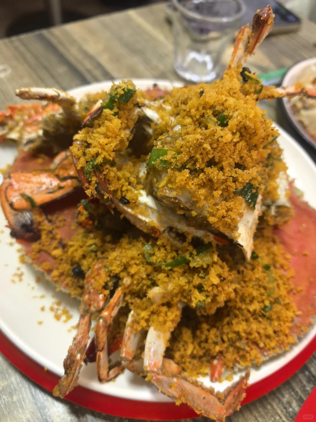 大连海鲜 华北路市场??