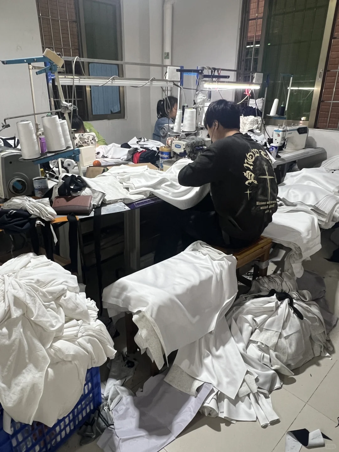 广州服装厂、小单10件起做、小批量服装加工