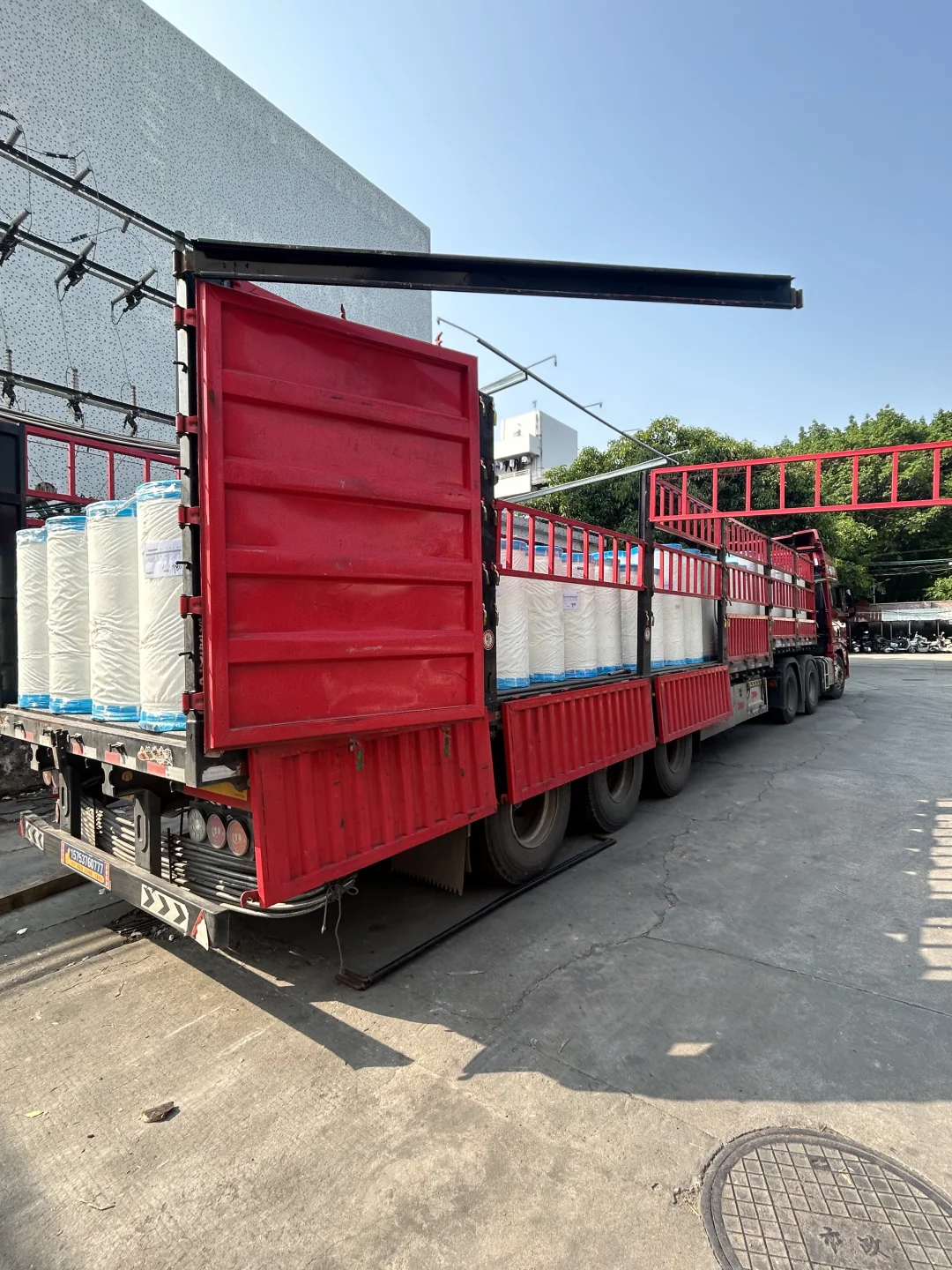 做胶带30年 的工厂，封箱胶母卷直出