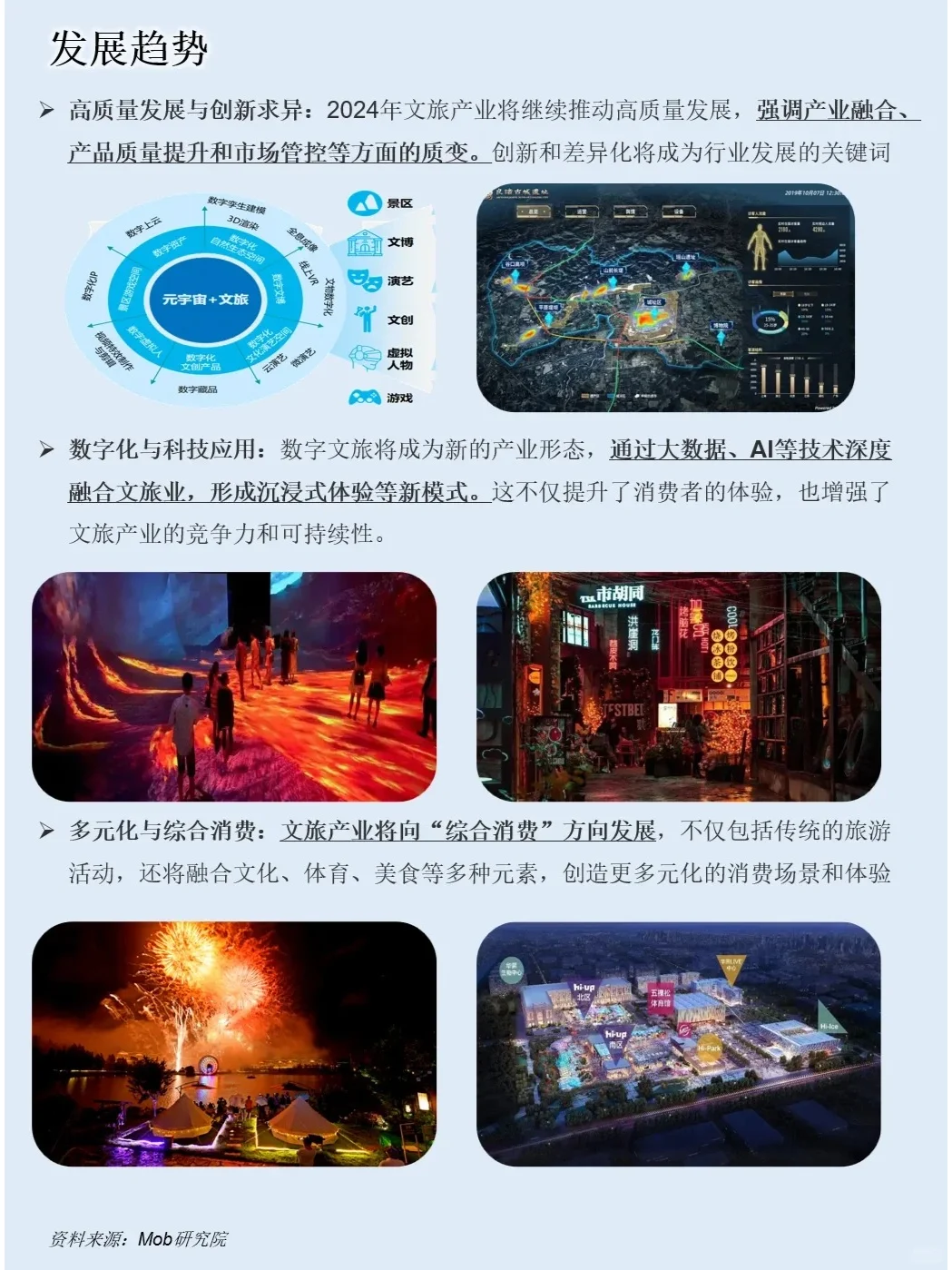 当下火爆的文旅产业链,你了解多少?