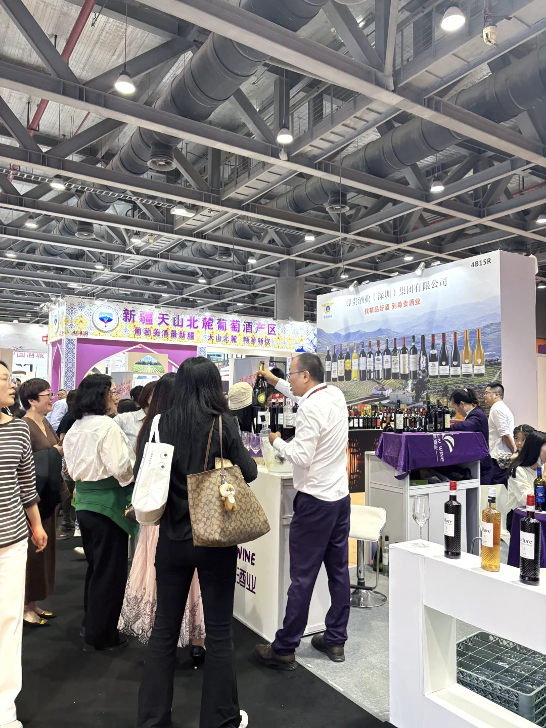 酒业破局机会来啦！锁定广州国际名酒出口展