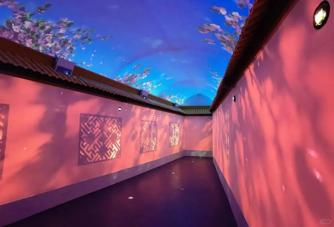 故宫沉浸式数字体验展,让文物“活”起来