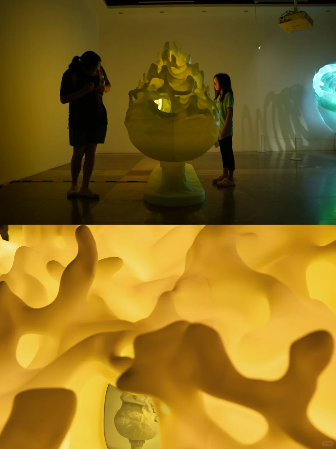 河北博物院数字艺术｜遇见千年文物的新方式