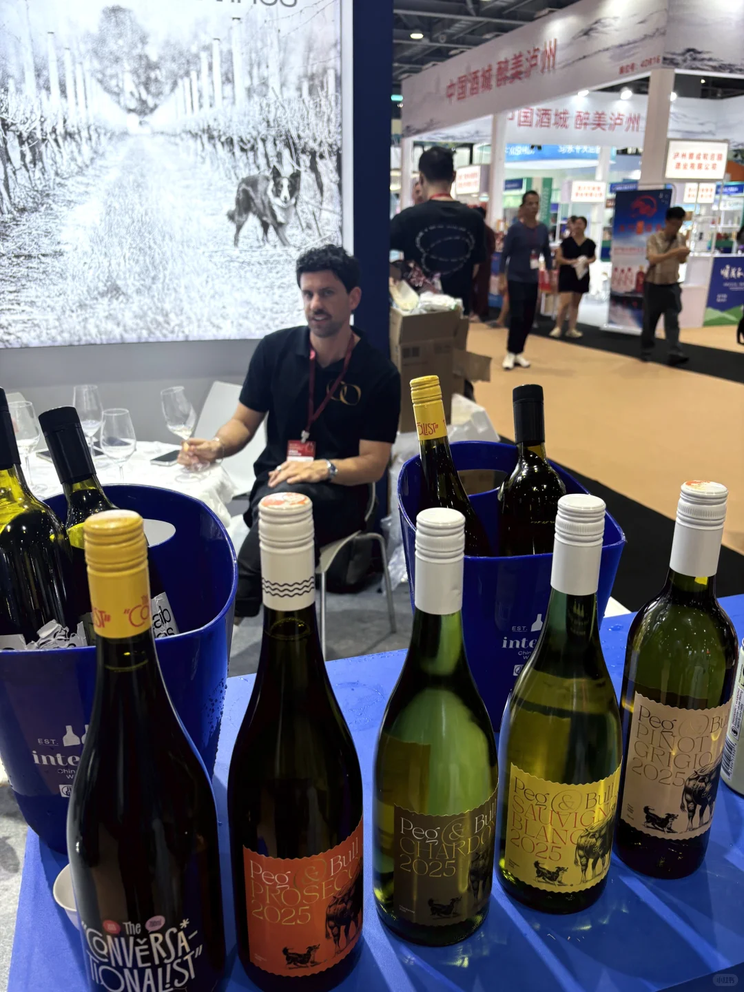 酒业破局机会来啦！锁定广州国际名酒出口展