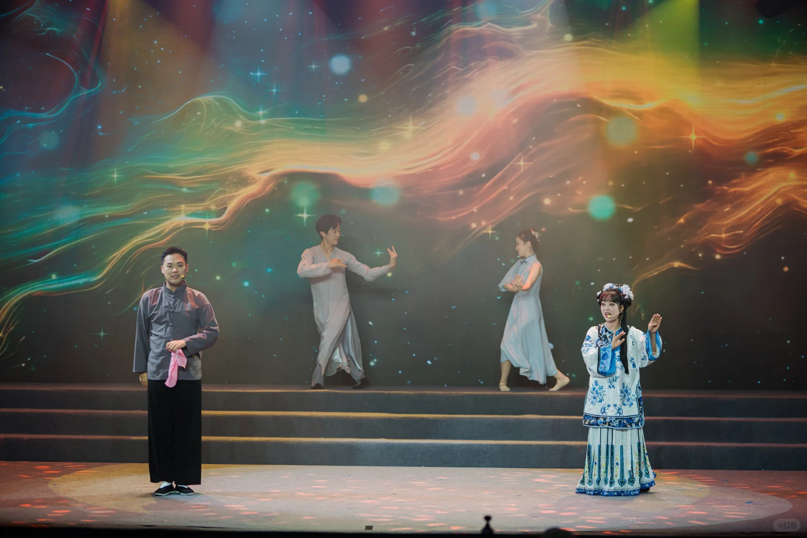 白局保护二十年 茉莉花开香满园