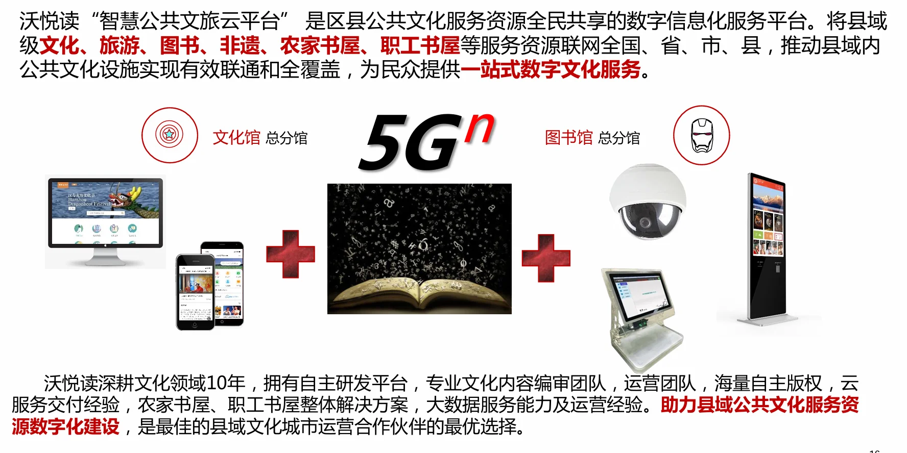 64页PDF|数字公共文化服务云平台建设方案