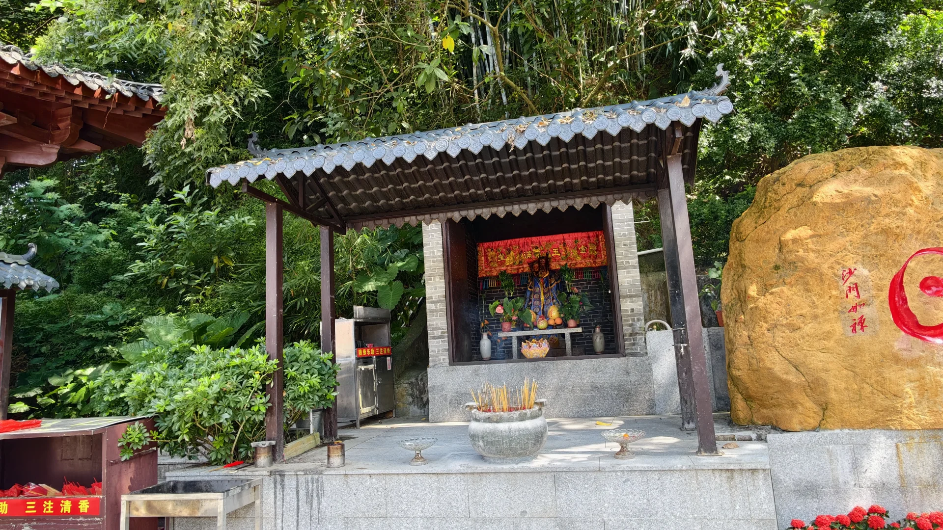 国恩寺之于六祖慧能，禅宗文化的精神地标