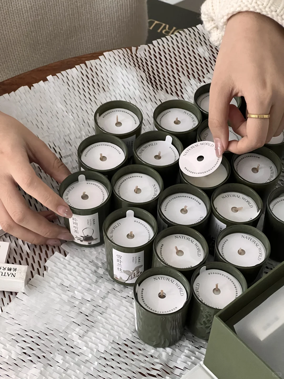 周年庆最后8天！爆款香型礼盒直降115！！