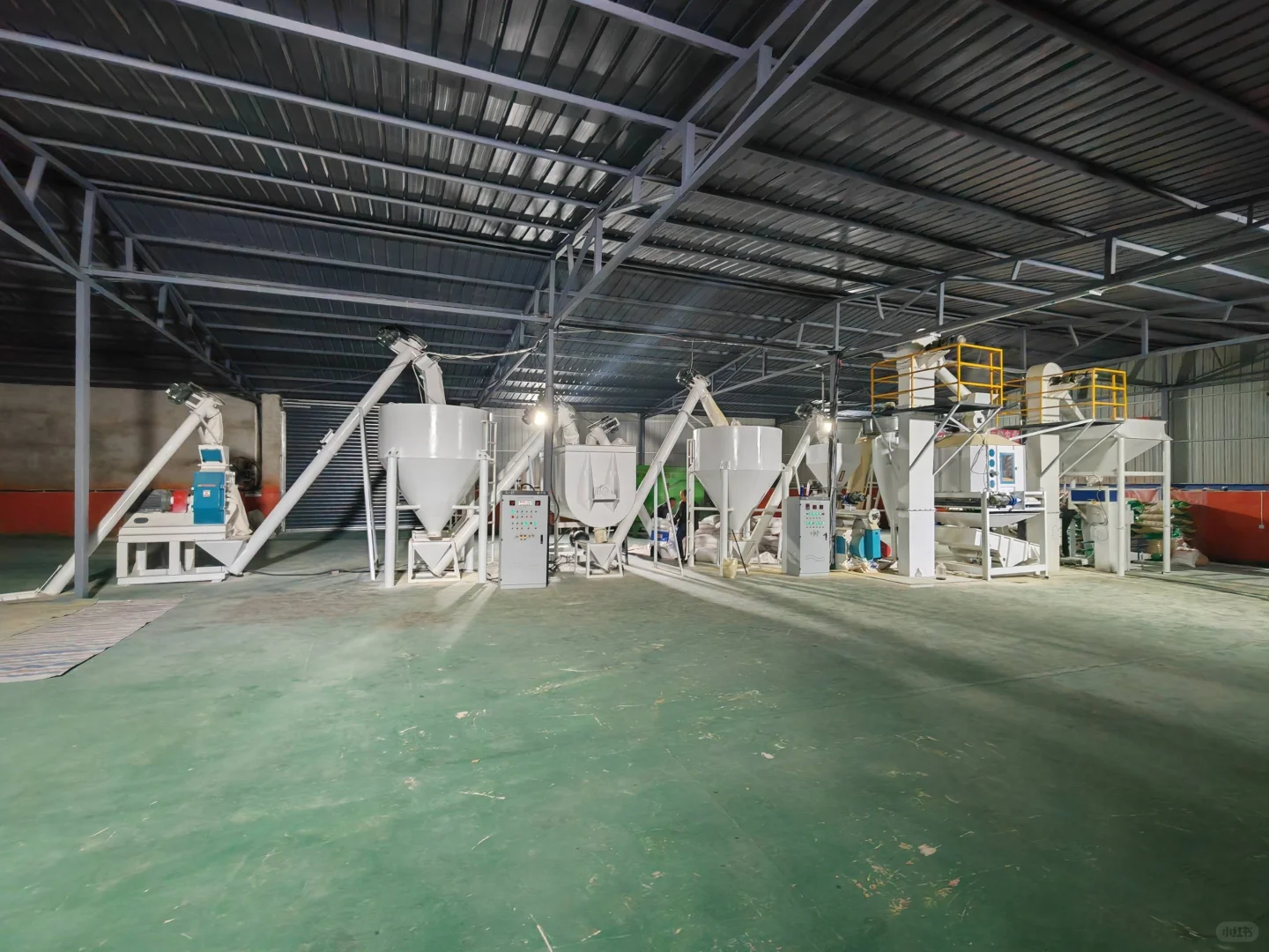 颗粒饲料加工设备的未来发展方向与技术趋