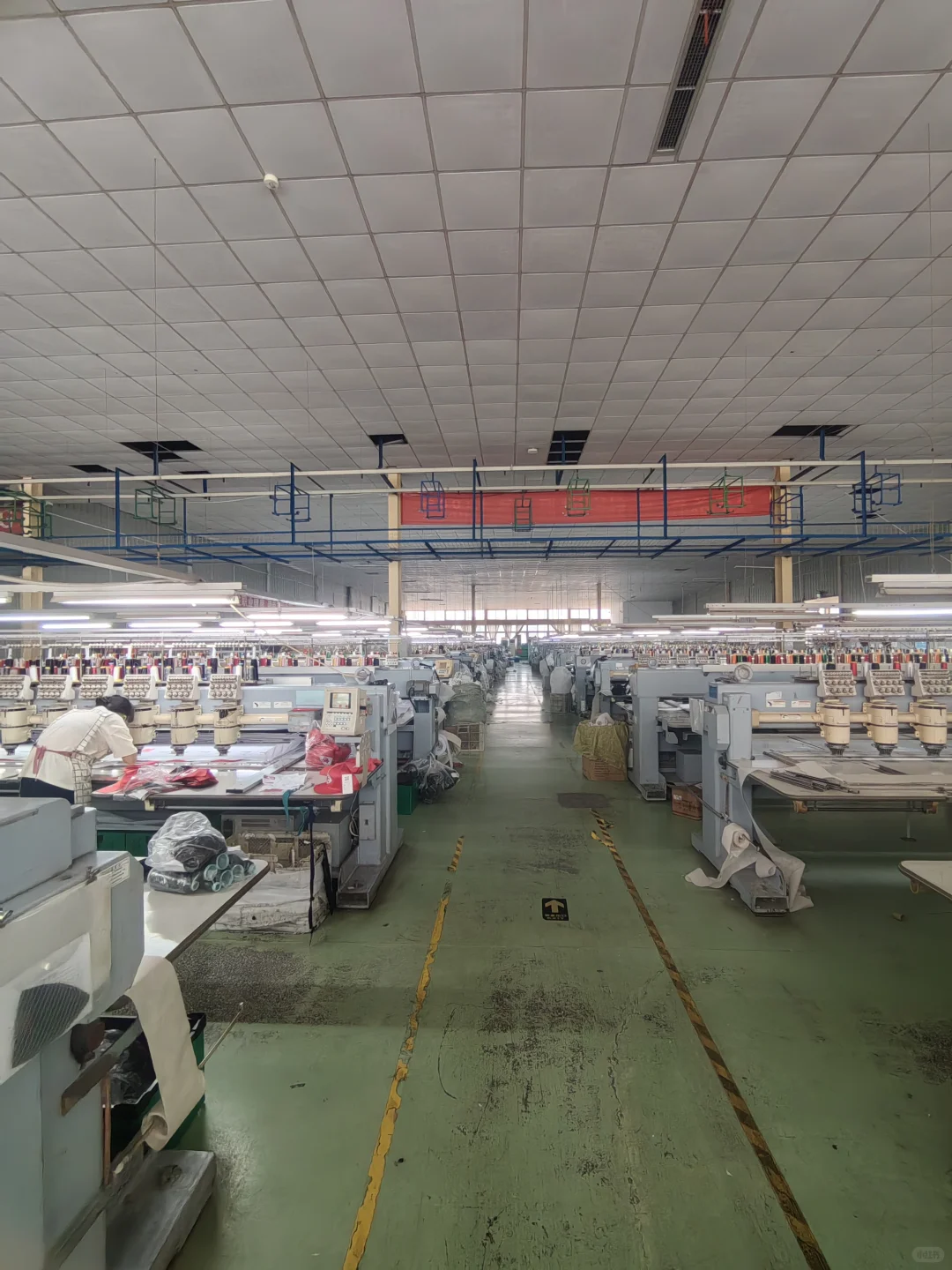 胶北商会副会长企业——青岛前豊制帽