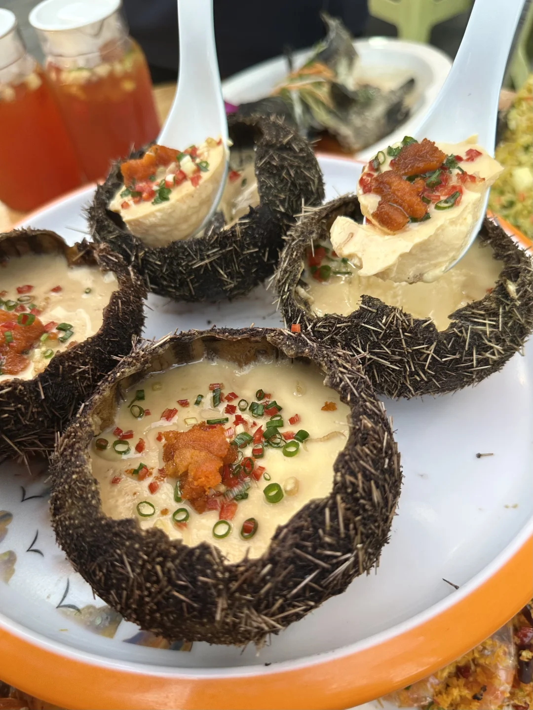 三亚一市场！这口鲜我能记一辈子！