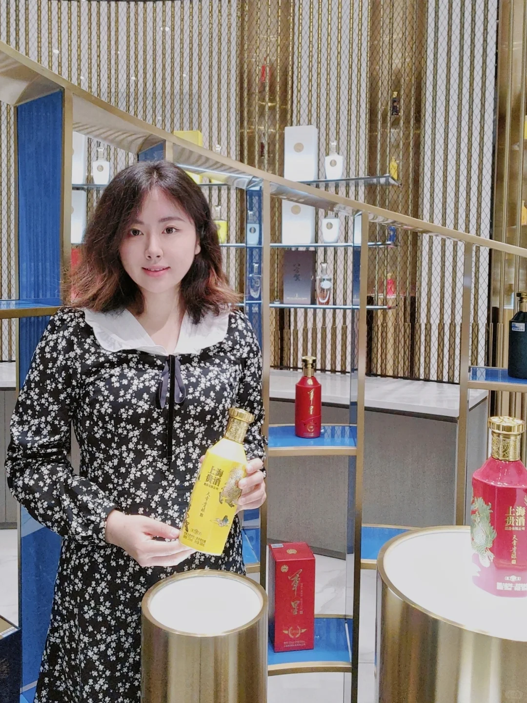 成都看展|沉浸式体验高端白酒，这趟没白来