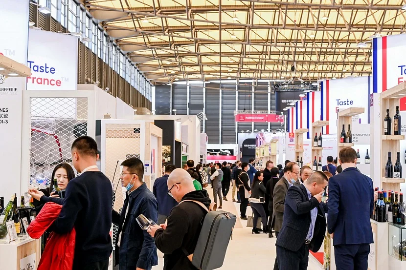 ProWine上海葡萄酒及烈酒展?汇聚800家展商