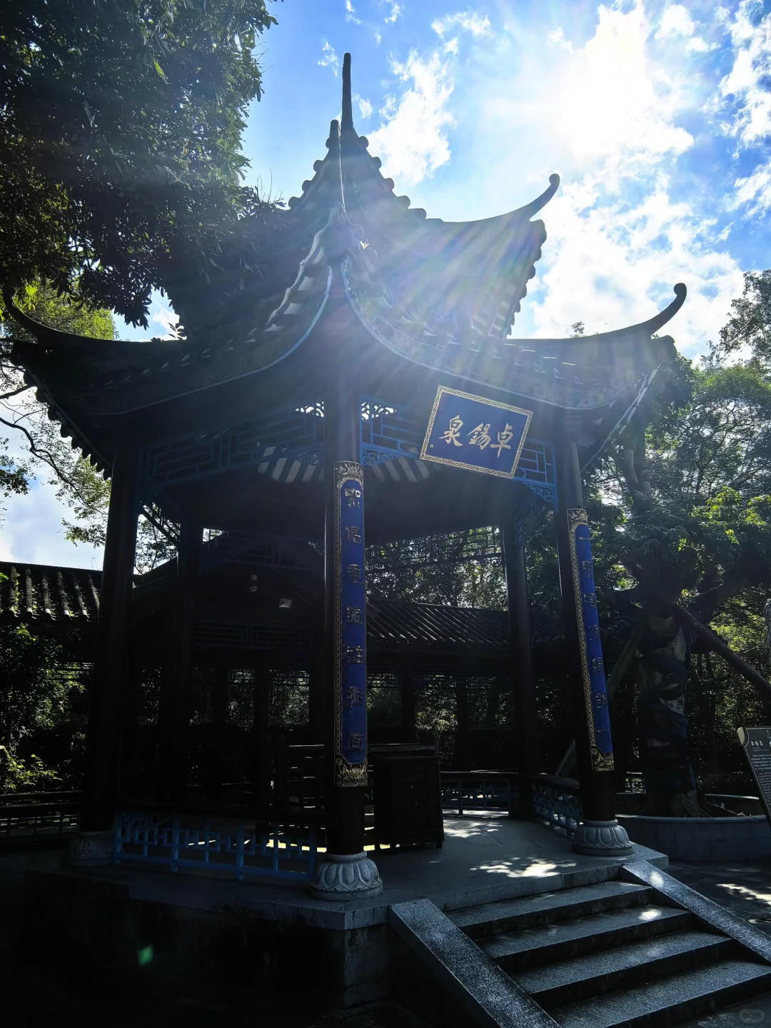 云浮新兴国恩寺|在六祖故里遇千年禅意