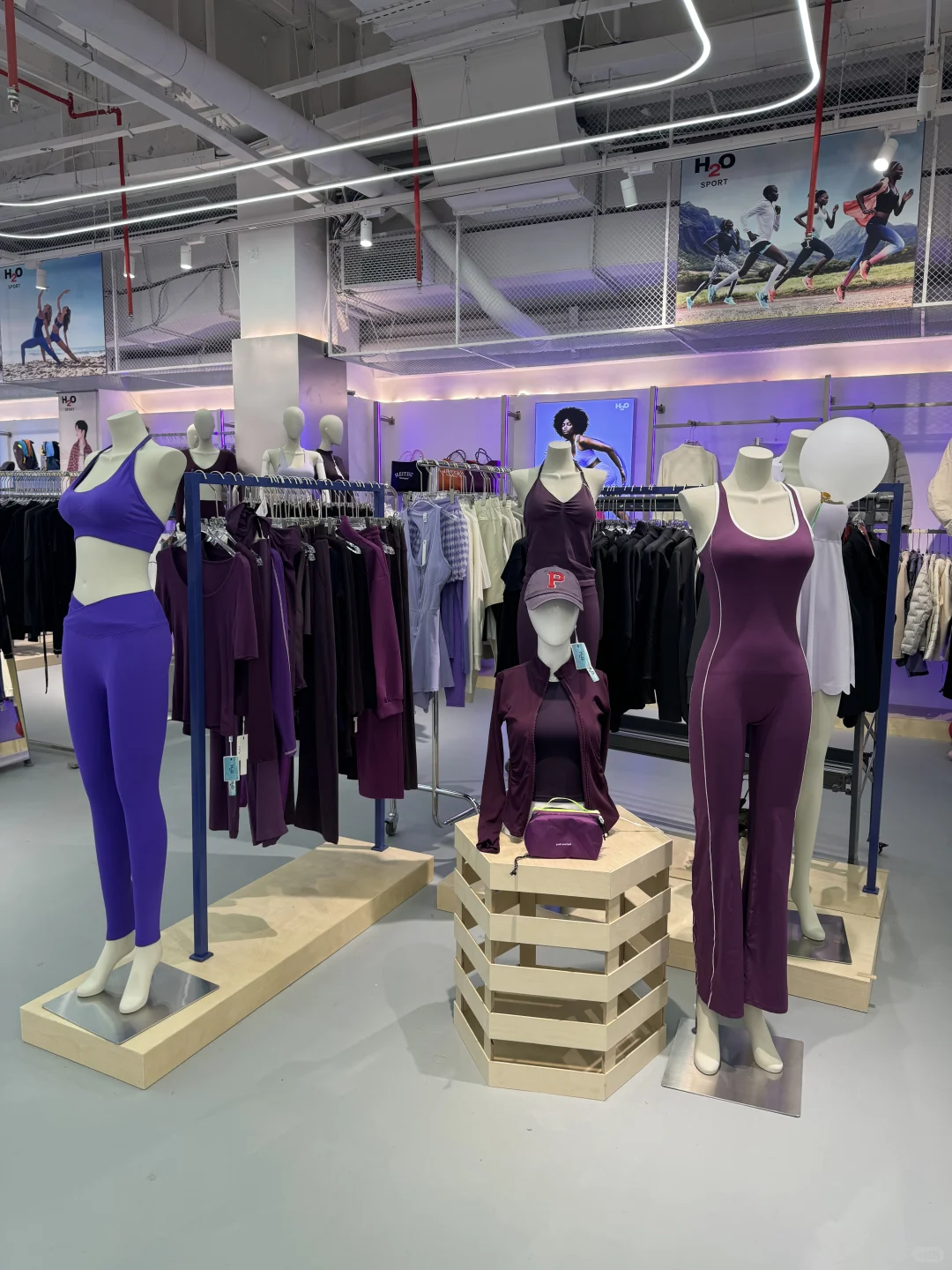 广州！平价好逛的运动服装批发市场！！