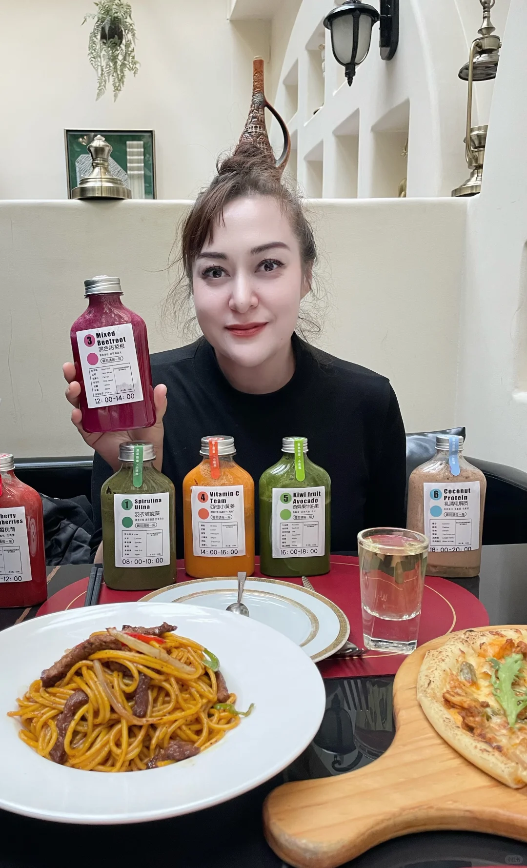 乌鲁木齐市附近果蔬汁外卖