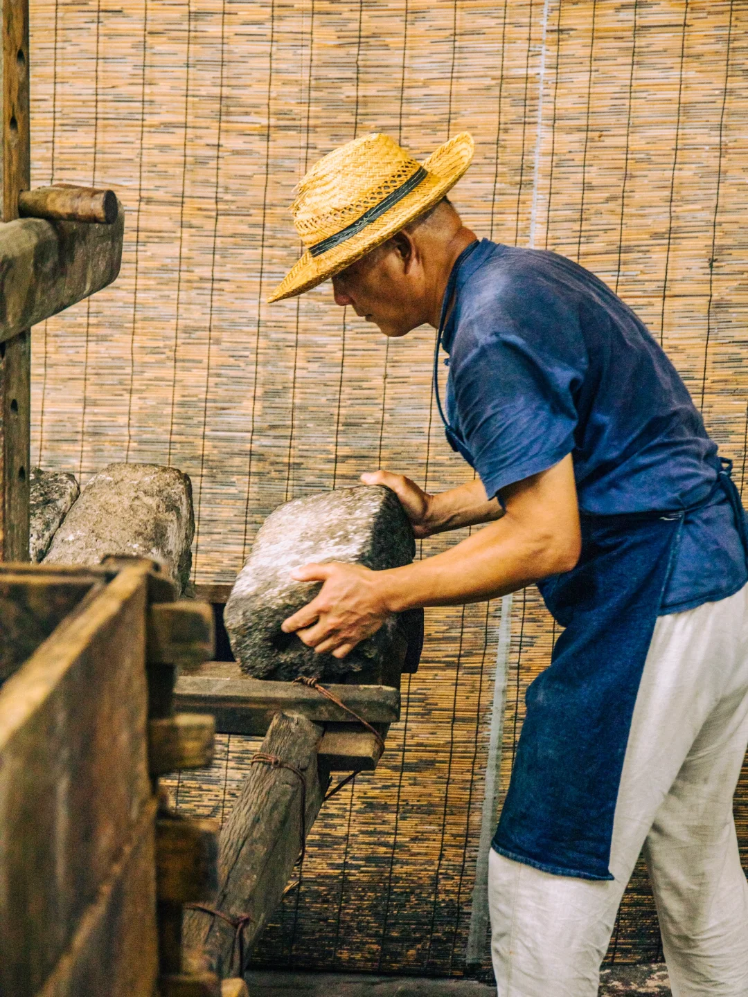 非遗守护人 味蕾上的传承