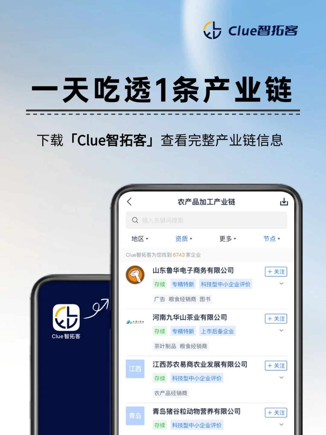 一天吃透一条产业链:农产品加工