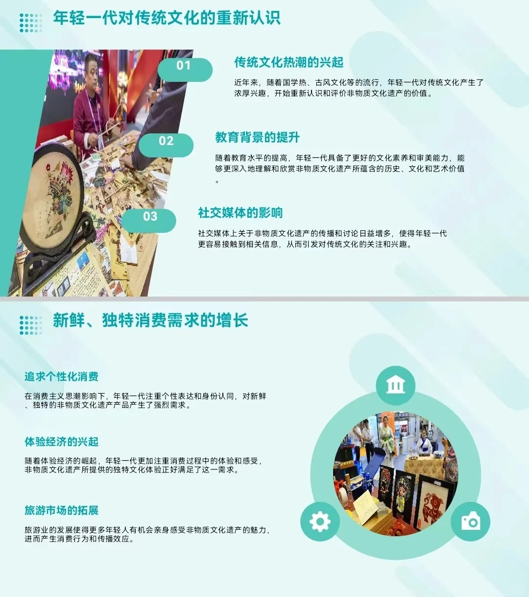 ?非遗消费新趋势:文化价值Yin领新潮流