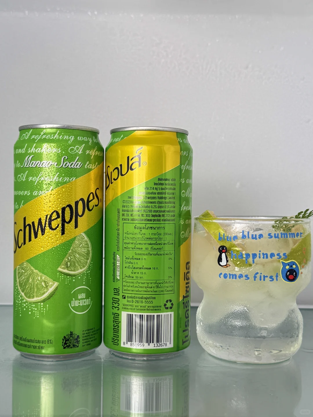 绝了！气泡水夏日伟大单品终于出现了！！