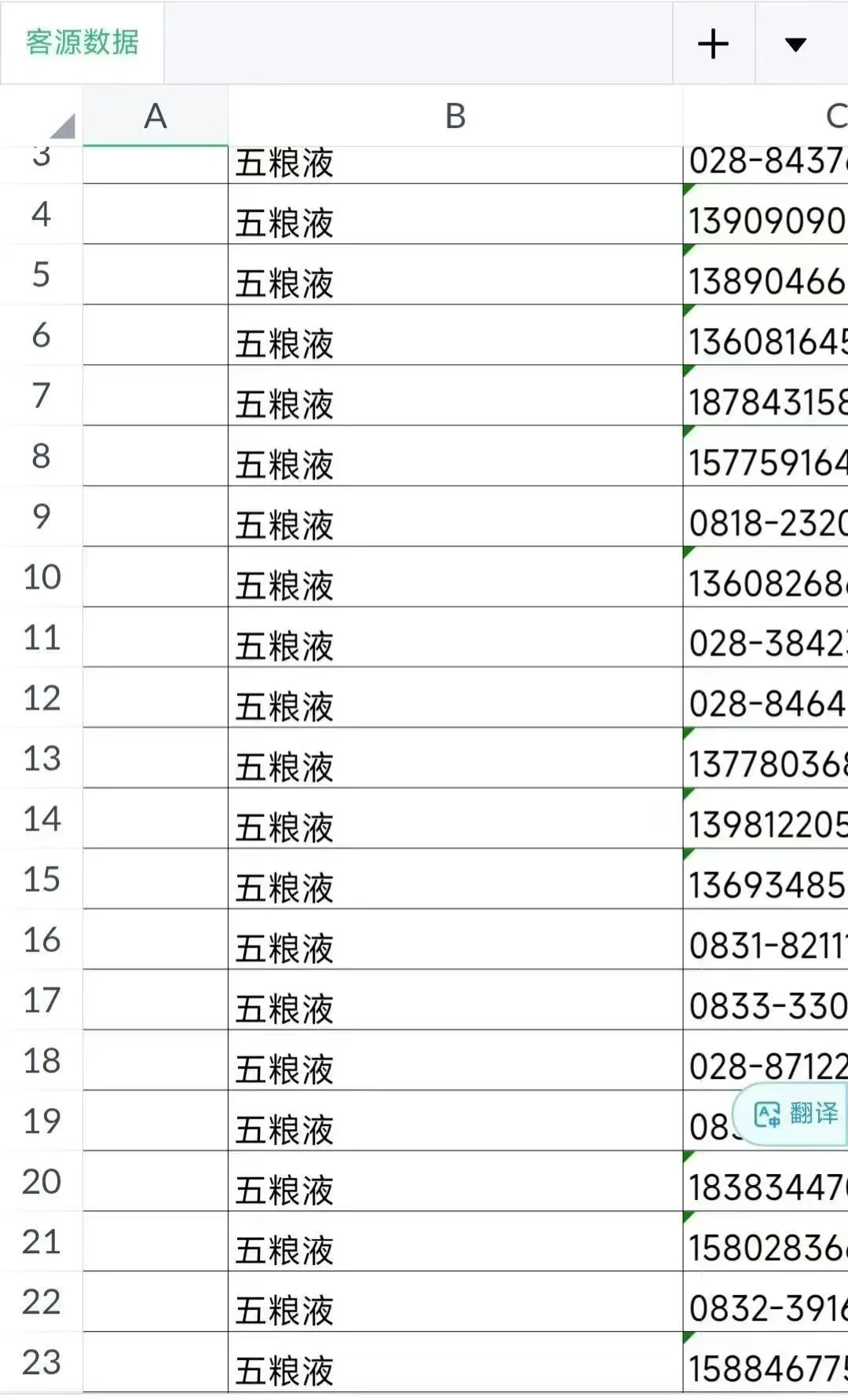 酒水行业的福利:酒水经销商（新）
