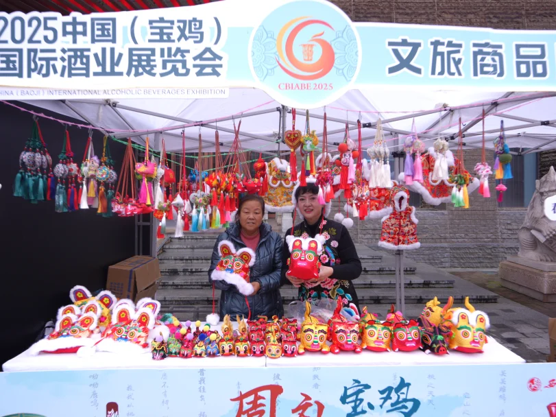 2025宝鸡国际酒业展览会注入文化灵魂