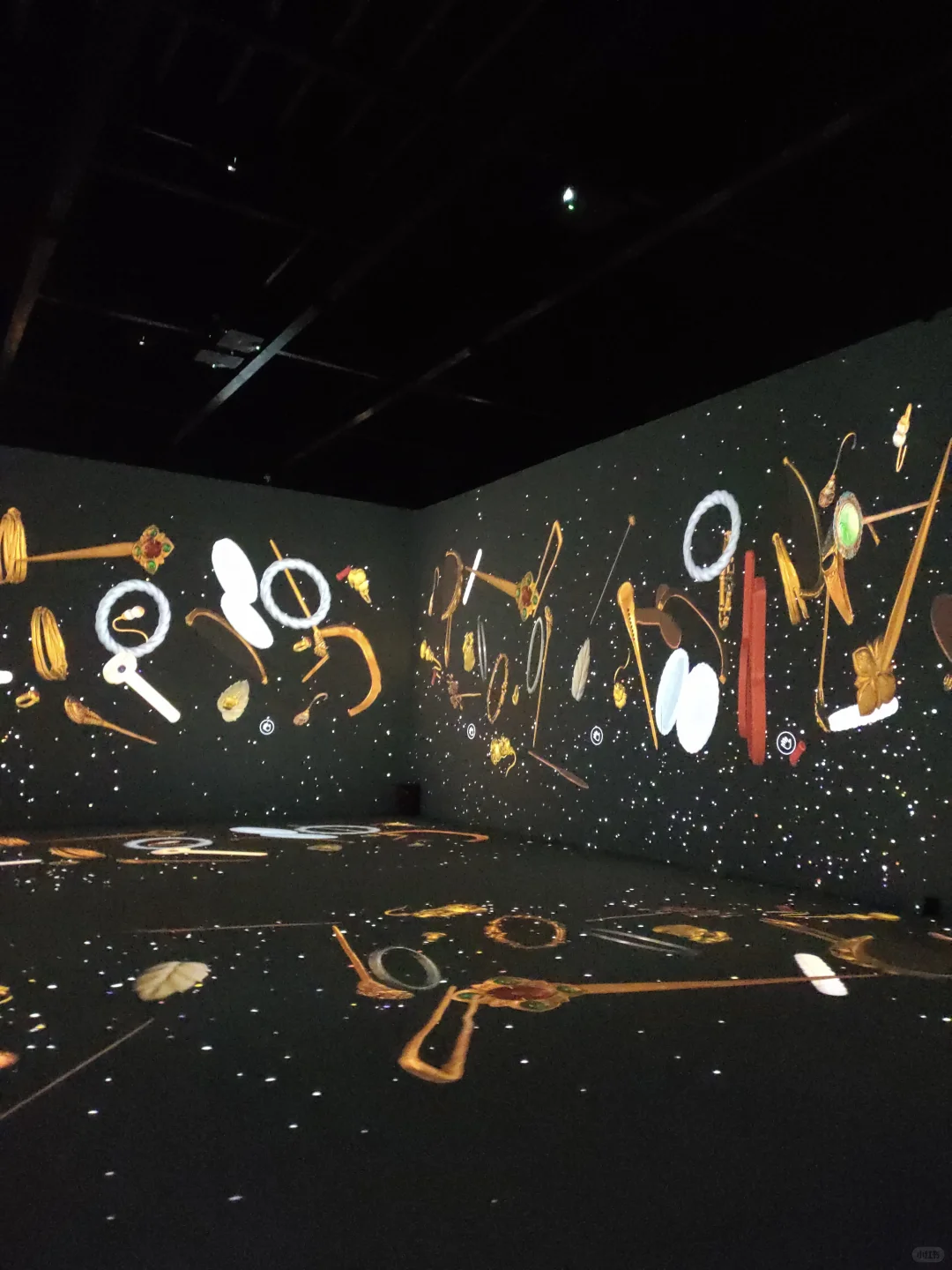 在沪必看！这场古画数字展让我逛到不想走