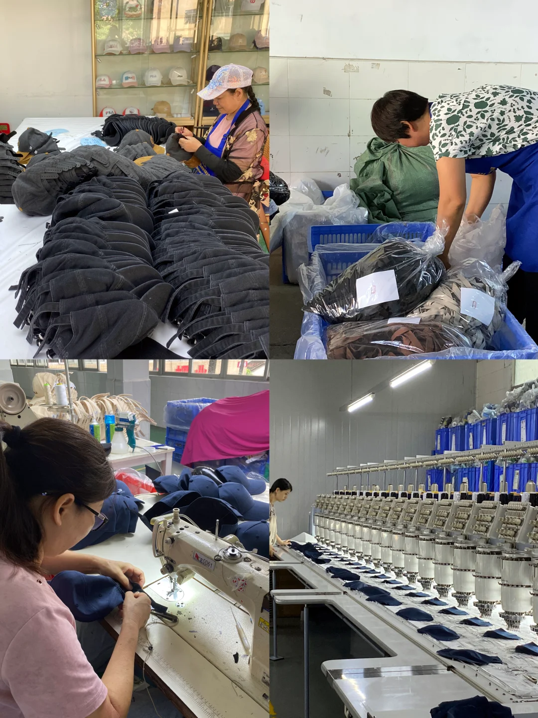 宝藏帽子工厂‼️源头帽子高端品质供应链