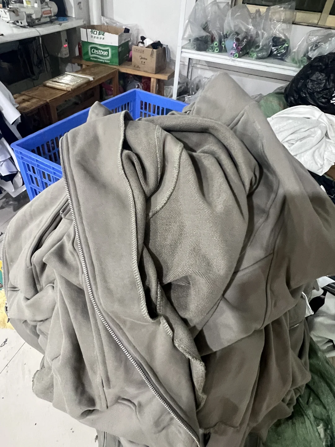 广州服装厂、小单10件起做、小批量服装加工