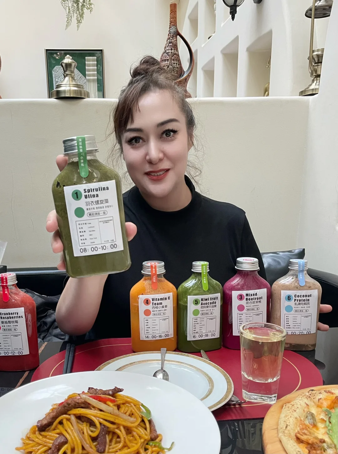 乌鲁木齐市附近果蔬汁外卖