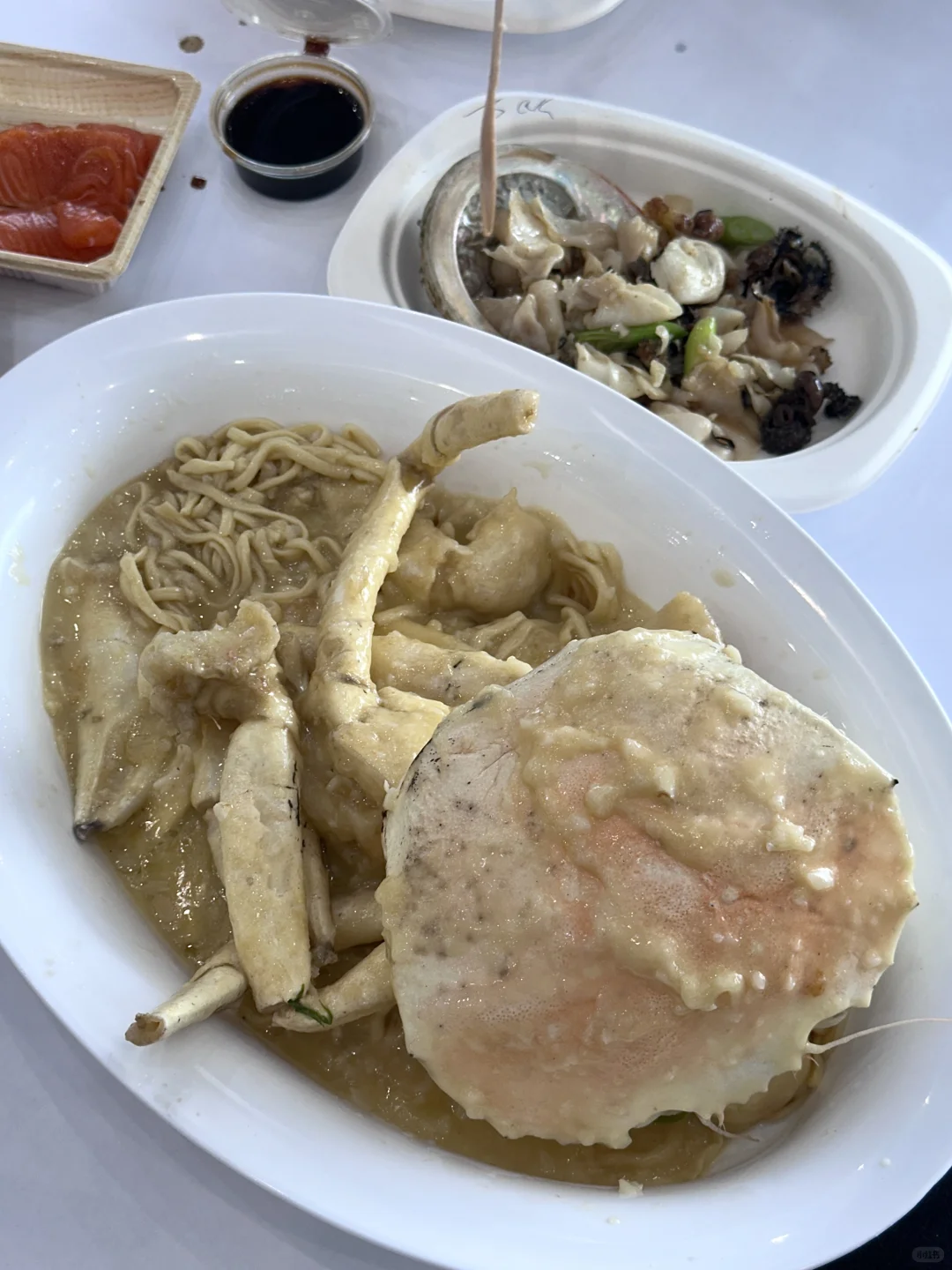 悉尼鱼市场最好吃的海鲜出现！??