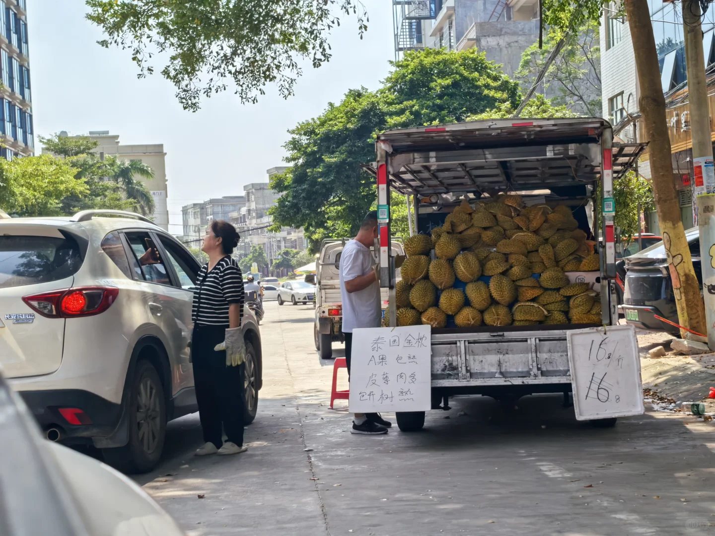 钦州犀牛镇丝罗市场买逛攻略