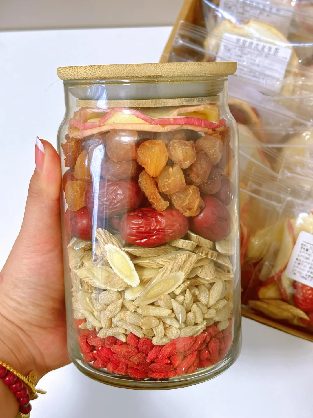 奶茶拜拜！入秋以后我只跟着露思喝苹果水