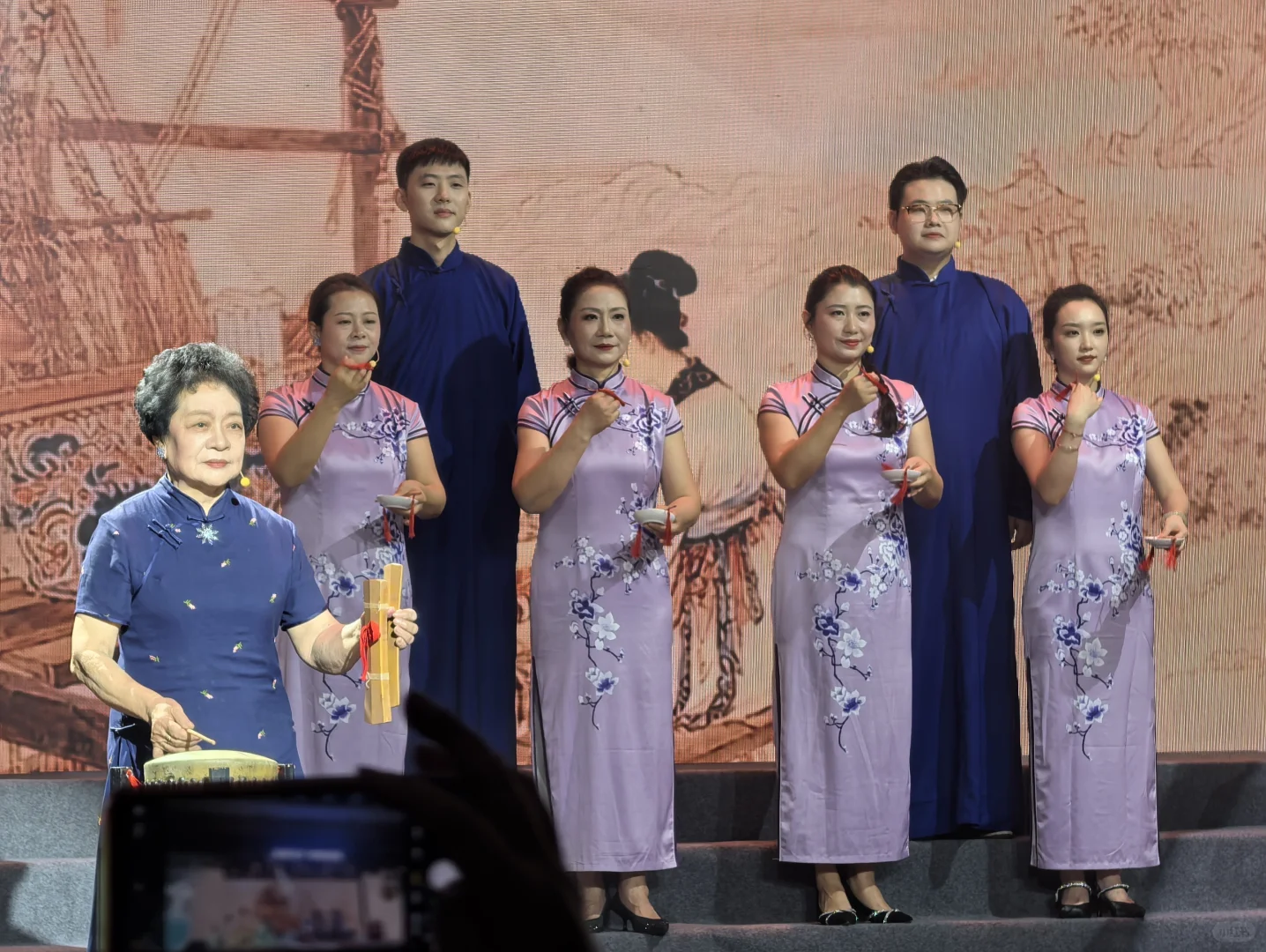 白局保护二十年 茉莉花开香满园