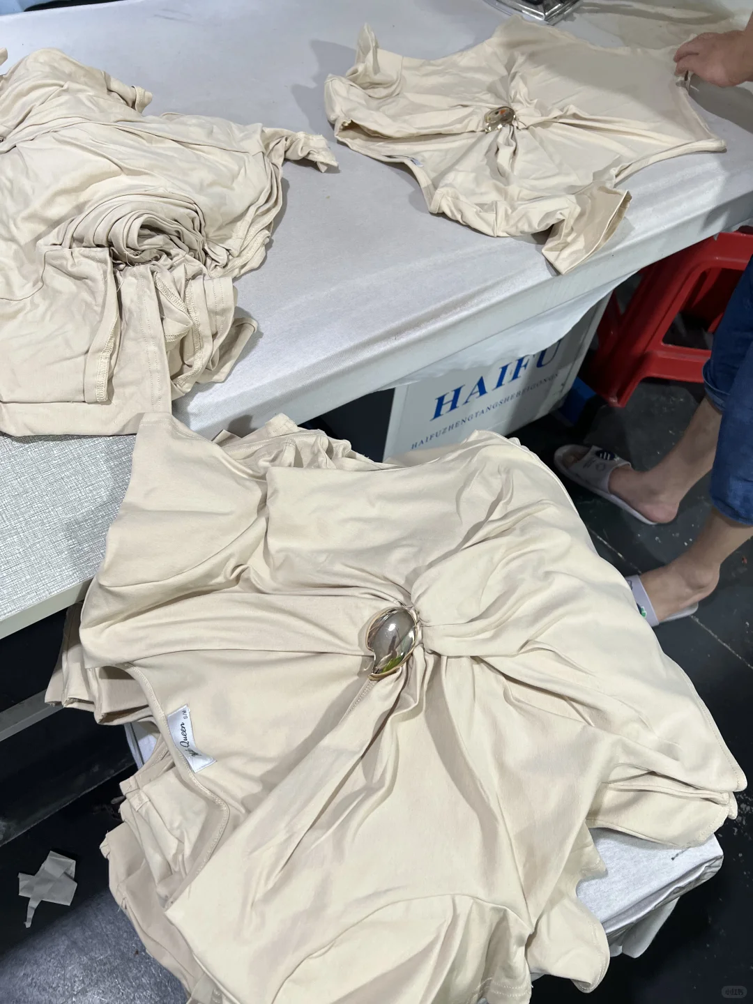 T恤小单加工可一件打样，免打版费