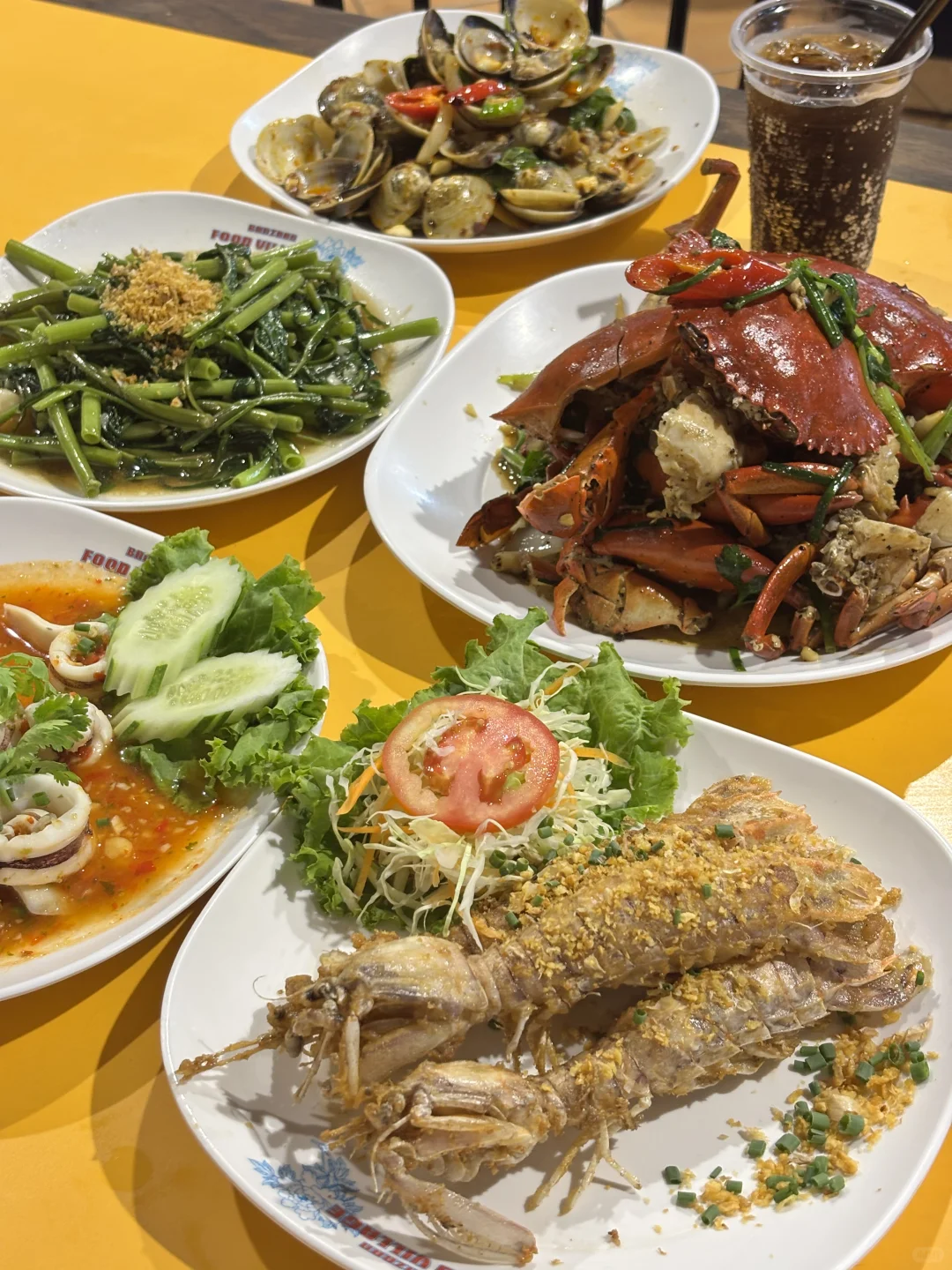 ??普吉岛这家海鲜市场,成功砍价攻略❗️