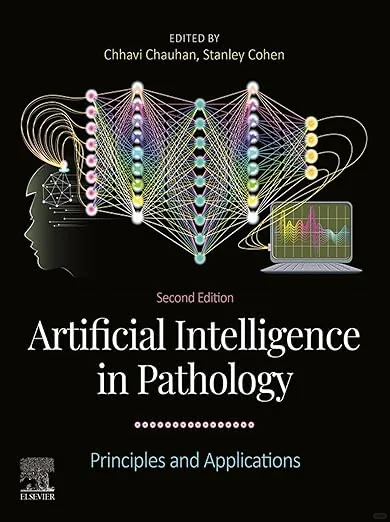 病理学中的人工智能:原理与应用 第二版