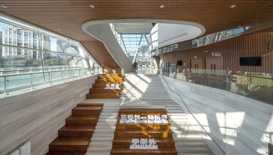 从建筑角度介绍剧院62——温州高新文化广场