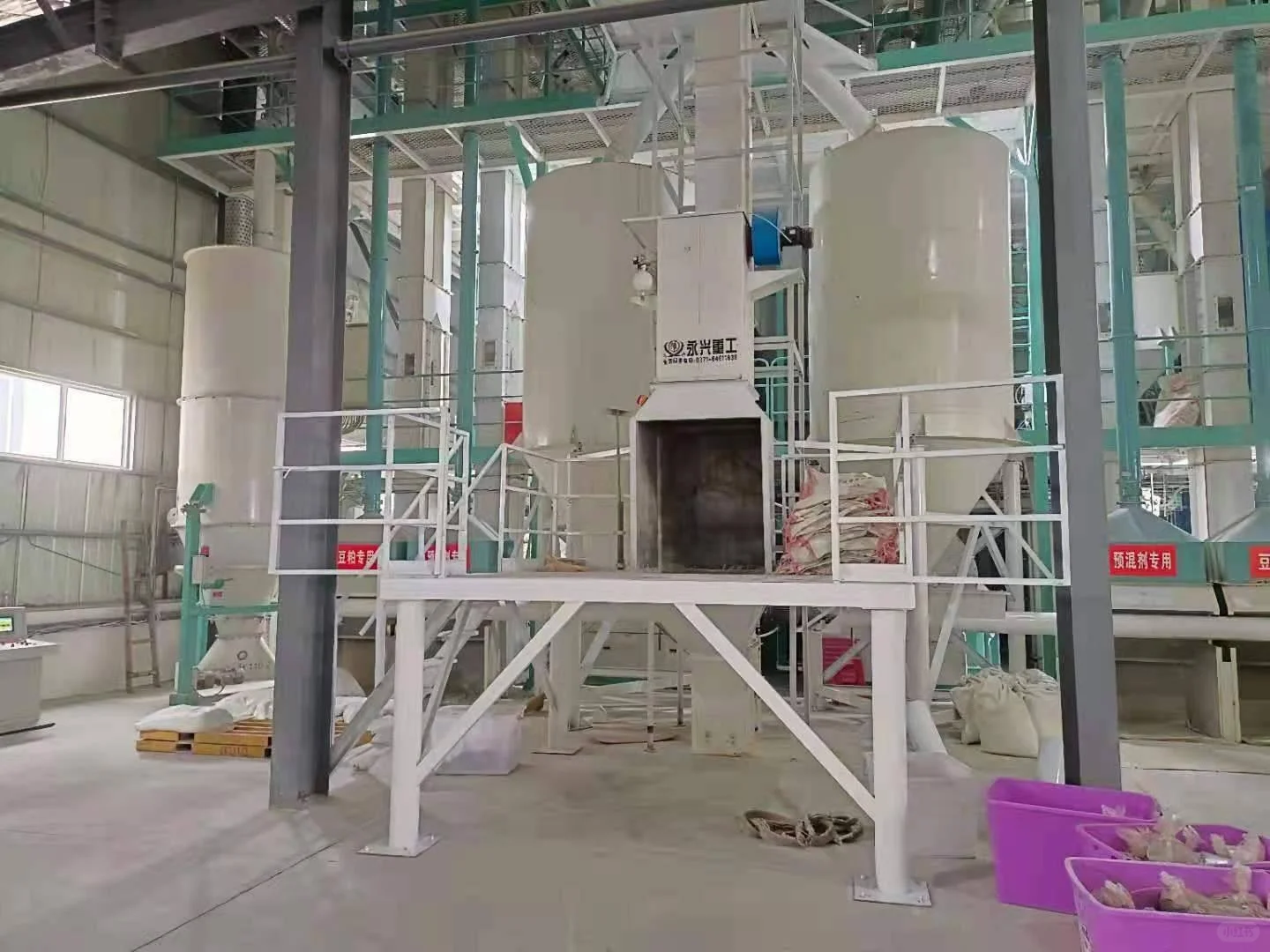 颗粒饲料加工设备的技术创新与应用前景